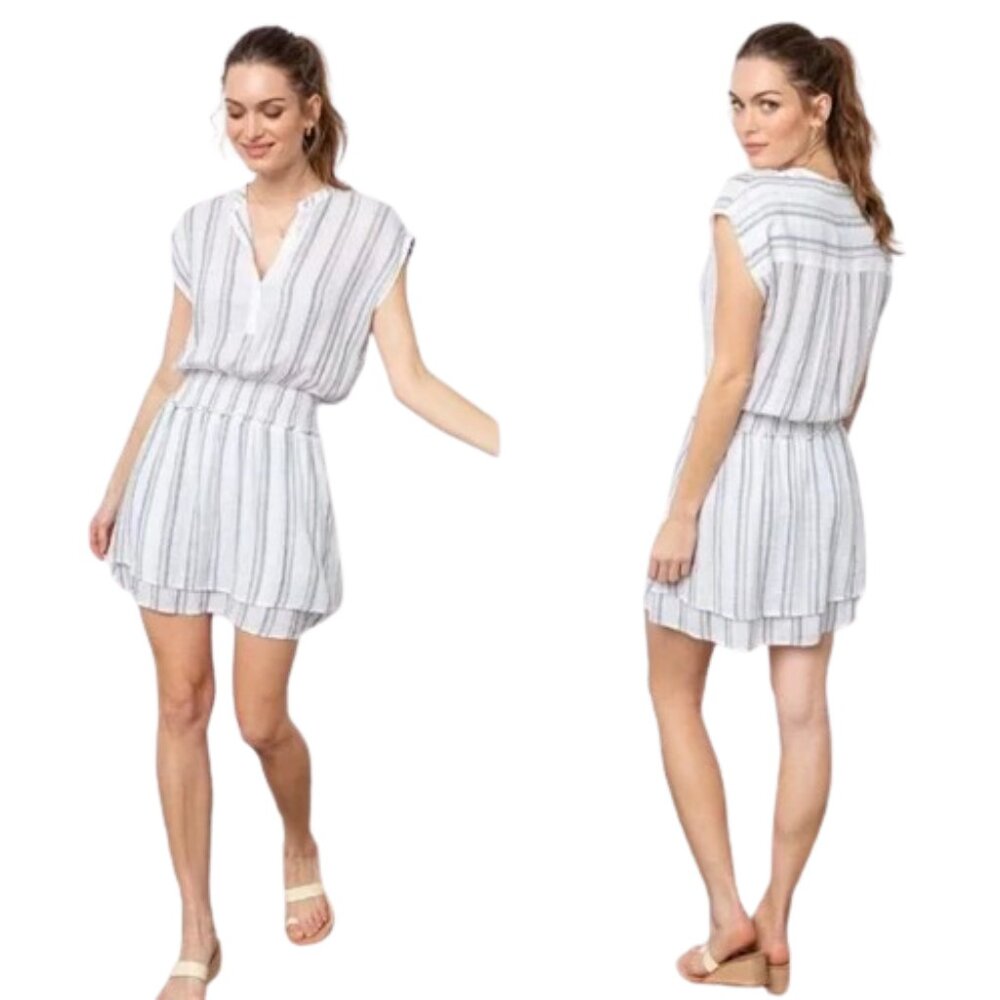 Rails Angelina Ryland Stripe Dress